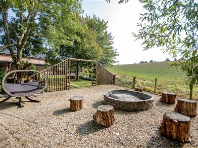 The Fire Pit